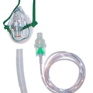 Kit de nébulisation avec masque adulte pour ST24/ST23 Systam